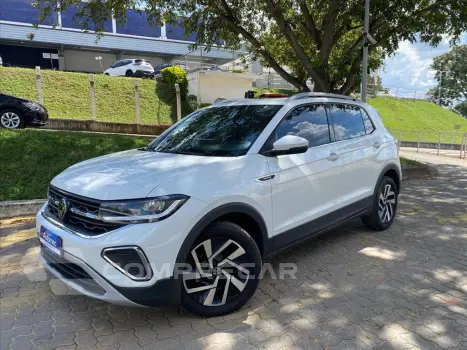 Volkswagen T-CROSS 1.4 250 TSI TOTAL FLEX HIGHLINE AUTOMÁTICO 4 portas