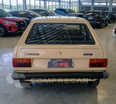 Gol BX 1.6 Álcool