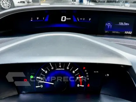 CIVIC - 2.0 LXR 16V 4P AUTOMÁTICO