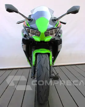 KAWASAKI NINJA 650 KRT EDITION