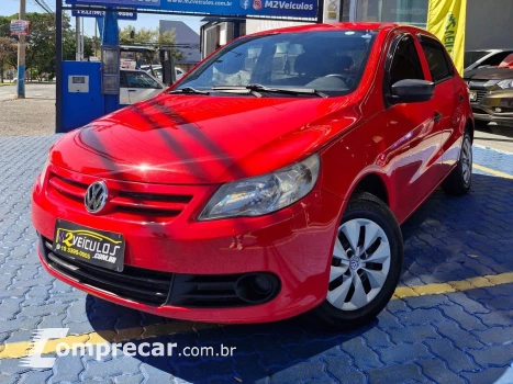 GOL 1.0 MI 8V FLEX 4P MANUAL G.V