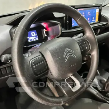 C3 Live Pack 1.0 Flex 6V 5p Mec.