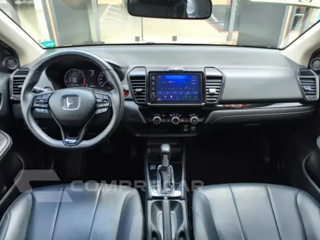 CITY 1.5 I-vtec Hatch Touring