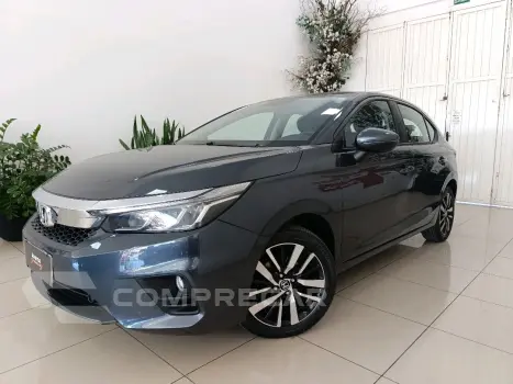 CITY 1.5 i-VTEC FLEX HATCH EXL CVT