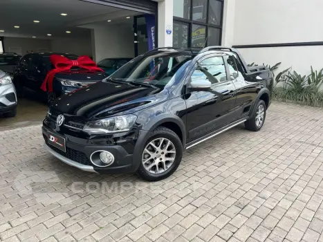 Saveiro CROSS 1.6 T. Flex 16V CE