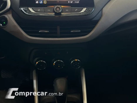 ONIX - 1.0 TURBO PREMIER AUTOMÁTICO