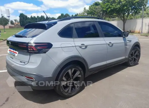 Nivus 1.0 4P FLEX 200 TSI HIGHLINE TURBO AUTOMÁTICO