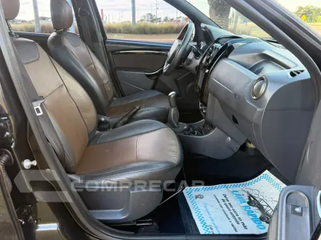 DUSTER 1.6 16V SCE Dynamique