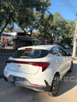 HB20 Limited 1.0 Flex 12V Mec.