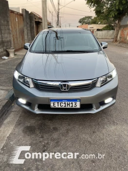 CIVIC 1.8 LXS 16V
