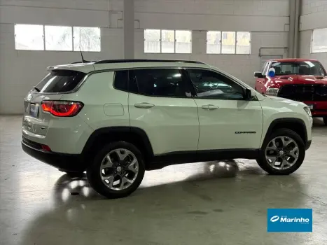 COMPASS 2.0 16V DIESEL LONGITUDE 4X4 AUTOMÁTICO