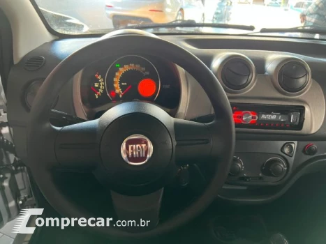 UNO - 1.0 EVO WAY 8V 4P MANUAL