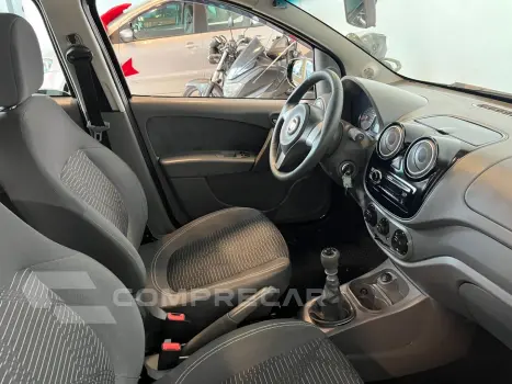PALIO 1.0 MPI ATTRACTIVE 8V FLEX 4P MANUAL