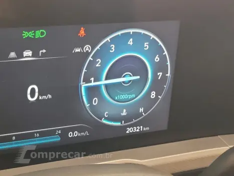 Creta Ultimate 1.6 TB 16V Aut.