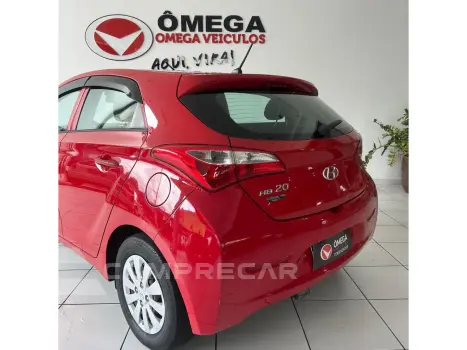 HB20 1.0 COMFORT 12V FLEX 4P MANUAL