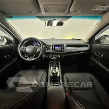 HR-V LX 1.8 Flexone 16V 5p Aut.