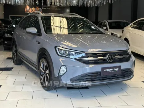 Volkswagen NIVUS 1.0 200 TSI TOTAL FLEX HIGHLINE AUTOMÁTICO 4 portas