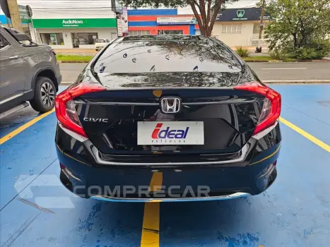 CIVIC 2.0 16V FLEXONE EXL 4P CVT
