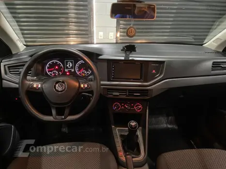 Polo 1.6 Msi Total Flex Manual