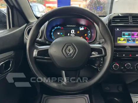 Kwid KWID OUTSIDER 1.0 Flex 12V 5p Mec.
