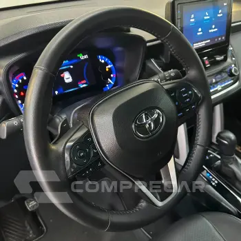Corolla Cross XRE 2.0 16V Flex Aut.