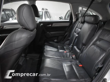 CRV - 2.0 EXL 4X4 16V 4P AUTOMÁTICO