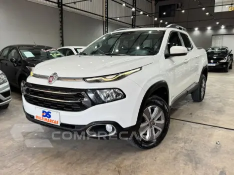 Fiat TORO - 1.8 16V EVO FREEDOM AT6 4 portas