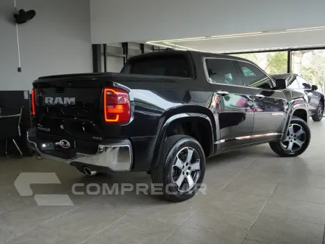 RAMPAGE 2.0 HURRICANE 4 TURBO GASOLINA LARAMIE 4X4 AUTOMÁTIC