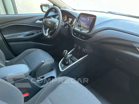 ONIX HATCH LTZ 1.0 12V TB Flex 5p Mec.