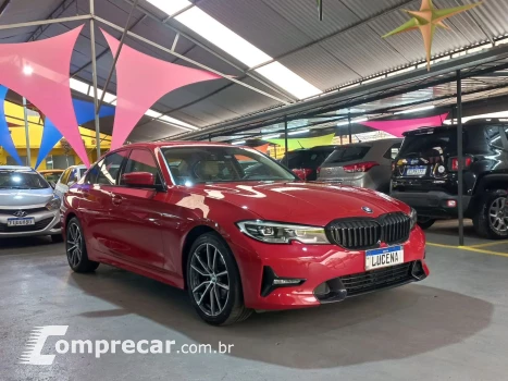 320I 2.0 16V Turbo Gasolina Sport Automático