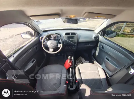 Kwid Zen 1.0