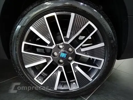 FASTBACK 1.0 TURBO 200 HYBRID AUDACE CVT