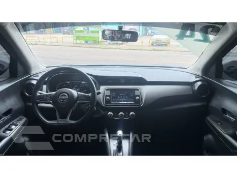 KICKS 1.6 16V FLEXSTART SENSE XTRONIC