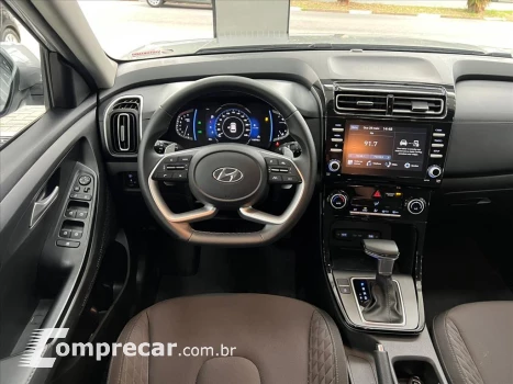CRETA 1.0 TGDI FLEX LIMITED AUTOMÁTICO