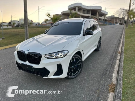 X3 3.0 TWINPOWER GASOLINA M40I STEPTRONIC