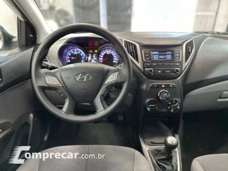 HB 20 Sedan 1.0 12V 4P FLEX COMFORT PLUS