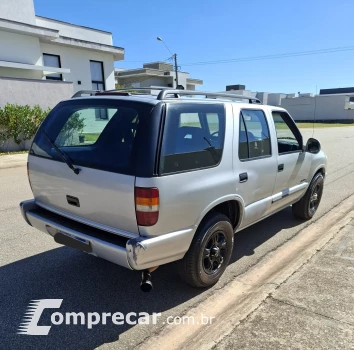 BLAZER 2.2 MPFI DLX 4X2 8V