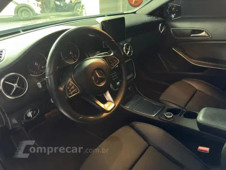 A 200 1.6 CGI FLEX 7G-DCT