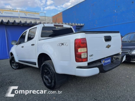 S10 Pick-Up LS 2.8 TDI 4x4 CD Dies. Mec.