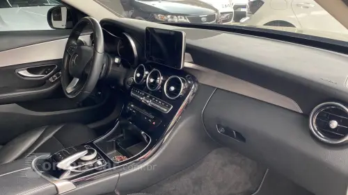 MERCEDES-BENZ C 180 1.6 CGI AVANTGARDE