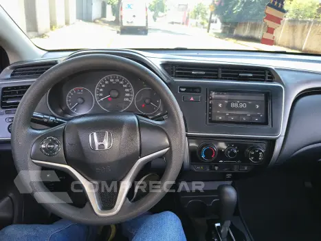 CITY 1.5 LX Sedan 16V