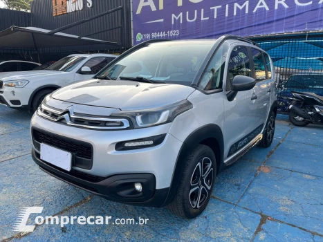 CITROEN Aircross 4 portas
