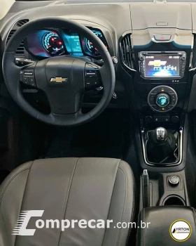 S10 2.5 FLEX LTZ 4X4 CABINE DUPLA