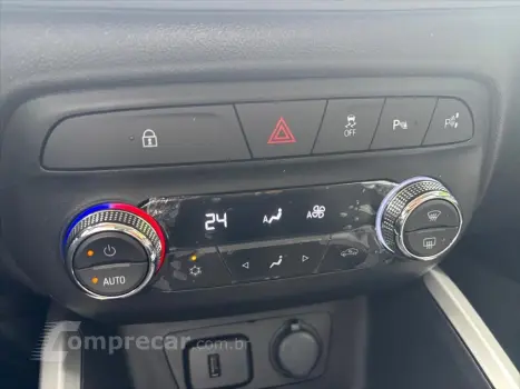 ONIX 1.0 TURBO FLEX PREMIER AUTOMÁTICO