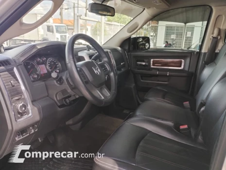 RAM 6.7 2500 Laramie 4X4 CD I6 Turbo