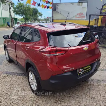 TRACKER LT 1.0 Turbo 12V Flex Aut.