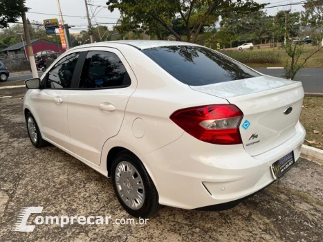 KA 1.5 Ti-vct SE Plus Sedan
