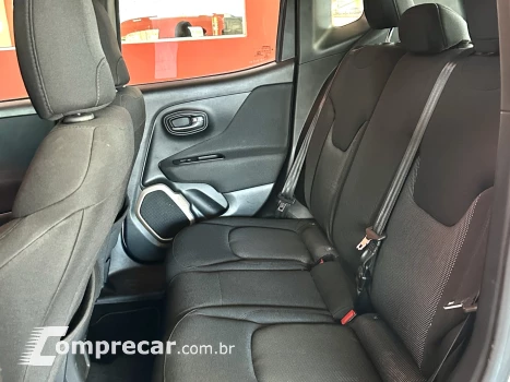 RENEGADE 1.8 16V FLEX SPORT 4P AUTOMÁTICO