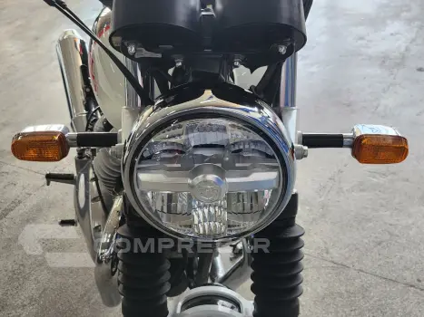 Interceptor 650 Custom