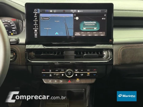 RAMPAGE 2.0 HURRICANE 4 TURBO GASOLINA R/T 4X4 AU